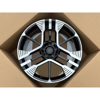 Kovana OEM platišča R19 R20 (4 kosi) Maserati Ghibli 2013–2023 fotografija 2