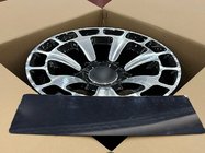 Maserati GranTurismo 2007–2019 Kovana OEM platišča R20 (4 kos) fotografija 5