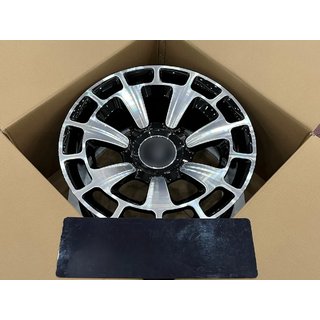 Kovana OEM platišča R20 (4 kos) Maserati GranTurismo 2007–2019 fotografija 3