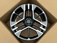 Maserati GranTurismo 2007–2019 OEM kovana platišča R20/R21 (4 kos) fotografija 2
