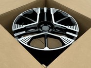 Maserati GranTurismo 2007–2019 OEM kovana platišča R20/R21 (4 kos) fotografija 5
