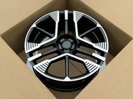 Maserati GranTurismo 2007–2019 OEM kovana platišča R20/R21 (4 kos) fotografija 3
