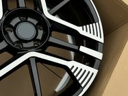 Maserati GranTurismo 2007–2019 OEM kovana platišča R20/R21 (4 kos) fotografija 7