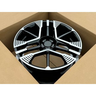 OEM kovana platišča R20/R21 (4 kos) Maserati GranTurismo 2007–2019 fotografija 4
