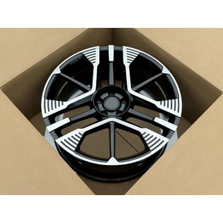 OEM kovana platišča R20/R21 (4 kos) Maserati GranTurismo 2007–2019 fotografija 3