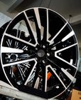 Maserati Ghibli 2013–2023 OEM kovana platišča R21 (4 kos) fotografija 2