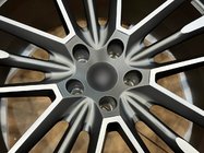 Maserati Ghibli 2013–2023 Kovana platišča OEM R22 (4 kos) fotografija 6