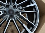 Maserati Ghibli 2013–2023 Kovana platišča OEM R22 (4 kos) fotografija 7