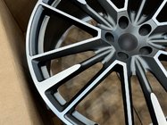 Maserati Ghibli 2013–2023 Kovana platišča OEM R22 (4 kos) fotografija 8