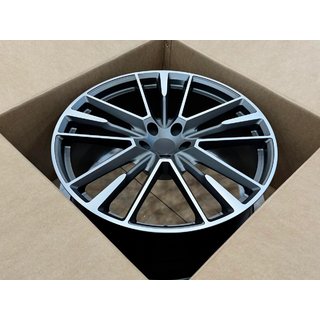Kovana platišča OEM R22 (4 kos) Maserati Ghibli 2013–2023 fotografija 3