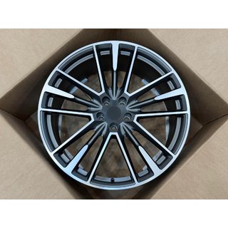 Kovana platišča OEM R22 (4 kos) Maserati Ghibli 2013–2023 fotografija 1