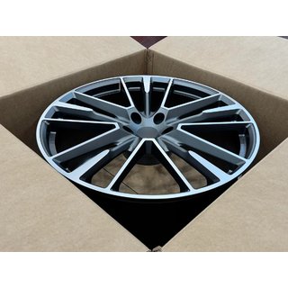 Kovana platišča OEM R22 (4 kos) Maserati Ghibli 2013–2023 fotografija 4