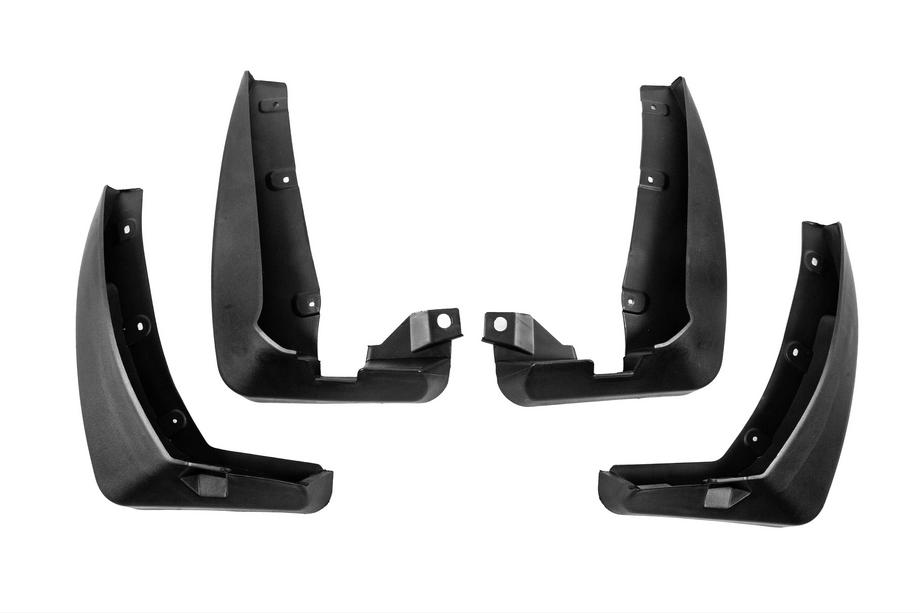 Renault Koleos 2008–2016 Blatne zavesice Premium V2 (4 kosi) Image