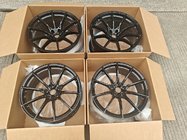 McLaren 540C/570S 2015–2020 OEM kovana platišča R19 R20 V1 (4 kos) fotografija 6
