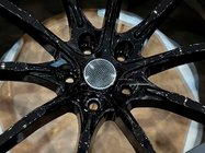 McLaren 540C/570S 2015–2020 OEM kovana platišča R19 R20 V1 (4 kos) fotografija 9
