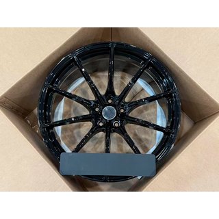 OEM kovana platišča R19 R20 V1 (4 kos) McLaren 540C/570S 2015–2020 fotografija 1