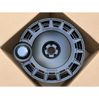 Kovana OEM platišča R23 (4 kos) Mercedes G-Class W463 2018–2024 fotografija 3