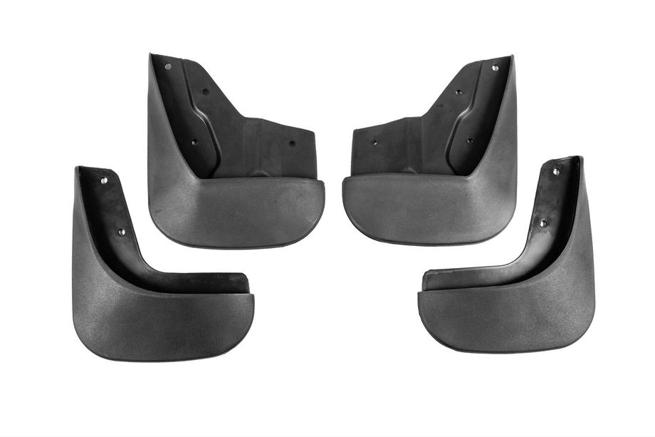 Volkswagen Jetta 2006–2011 Blatne zavesice Premium V2 (4 kosi) Fotografija 1