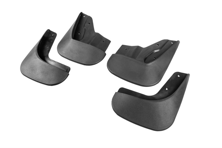 Volkswagen Jetta 2006–2011 Blatne zavesice Premium V2 (4 kosi) Fotografija 2