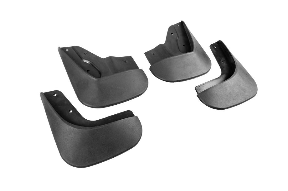 Volkswagen Jetta 2006–2011 Blatne zavesice Premium V2 (4 kosi) Fotografija 3