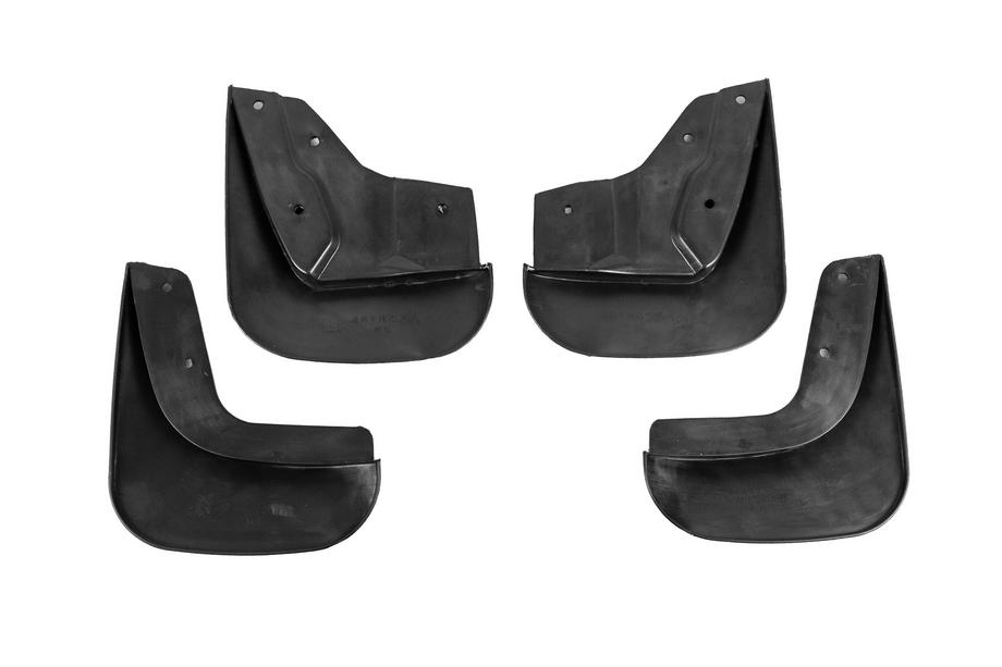 Volkswagen Jetta 2006–2011 Blatne zavesice Premium V2 (4 kosi) Fotografija 4