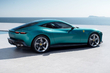 Pregled športnega kupeja Ferrari Amalfi 2026 fotografija 3
