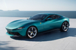 Pregled športnega kupeja Ferrari Amalfi 2026 fotografija 1
