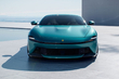 Pregled športnega kupeja Ferrari Amalfi 2026 fotografija 2