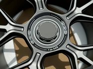 Mercedes AMG GT C190/R190 2014–2022 Kovana OEM platišča R19 V1 (4 kos) fotografija 6