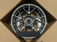 Mercedes AMG GT C190/R190 2014–2022 Kovana OEM platišča R19 V1 (4 kos) fotografija 2