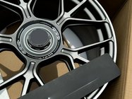 Mercedes AMG GT C190/R190 2014–2022 Kovana OEM platišča R19 V1 (4 kos) fotografija 8