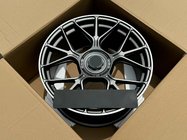 Mercedes AMG GT C190/R190 2014–2022 Kovana OEM platišča R19 V1 (4 kos) fotografija 3