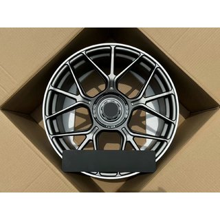 Kovana OEM platišča R19 V1 (4 kos) Mercedes AMG GT C190/R190 2014–2022 fotografija 2
