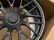 Mercedes C-class W205 2014–2021 Kovana OEM platišča R19 V1 (4 kos) fotografija 4