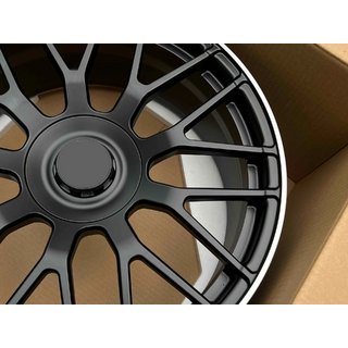 Kovana OEM platišča R19 V1 (4 kos) Mercedes C-сlass W205 2014–2021 fotografija 4