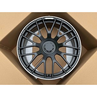 Kovana OEM platišča R19 V1 (4 kos) Mercedes C-сlass W205 2014–2021 fotografija 1