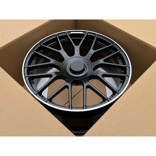 Kovana OEM platišča R19 V1 (4 kos) Mercedes C-сlass W205 2014–2021 fotografija 2