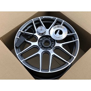 Kovana platišča OEM R22 V1 (4 kos) Mercedes G-Class W463 2018–2024 fotografija 2