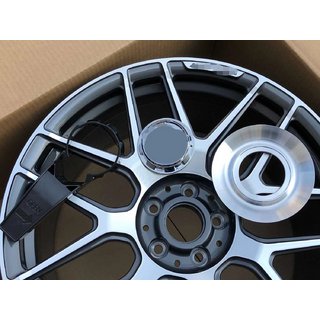 Kovana platišča OEM R22 V1 (4 kos) Mercedes G-Class W463 2018–2024 fotografija 3