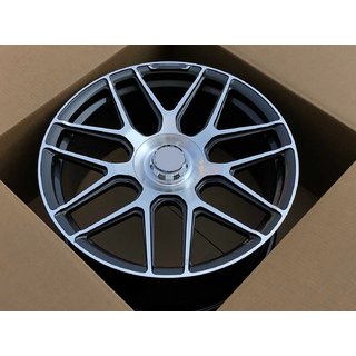 Kovana platišča OEM R22 V1 (4 kos) Mercedes G-Class W463 2018–2024 fotografija 1