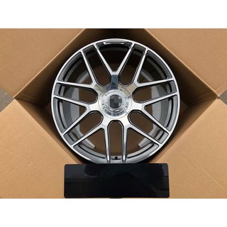 Kovana platišča OEM R22 V2 (4 kos) Mercedes G-Class W463 2018–2024 fotografija 1