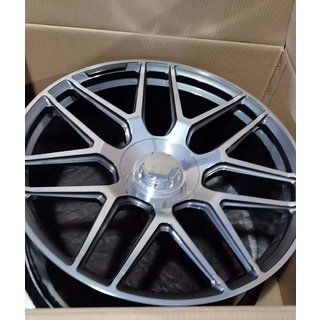 Kovana platišča OEM R22 V2 (4 kos) Mercedes G-Class W463 2018–2024 fotografija 4