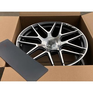 Kovana platišča OEM R22 V2 (4 kos) Mercedes G-Class W463 2018–2024 fotografija 3