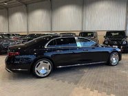 Mercedes S-class W223 2020– Kovana OEM platišča R20 V1 (4 kos) fotografija 3