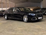 Mercedes S-class W223 2020– Kovana OEM platišča R20 V1 (4 kos) fotografija 4