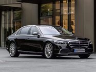 Mercedes S-class W223 2020– Kovana platišča OEM R22 V2 (4 kos) fotografija 4