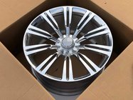 Mercedes S-class W223 2020– Kovana platišča OEM R22 V2 (4 kos) fotografija 1