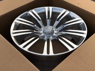 Mercedes S-class W223 2020– Kovana platišča OEM R22 V2 (4 kos) fotografija 3