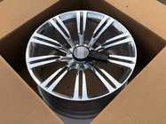 Mercedes S-class W223 2020– Kovana platišča OEM R22 V2 (4 kos) fotografija 2