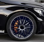 Mercedes SL R231 2012–2020 Kovana platišča OEM R21 V2 (4 kos) fotografija 4